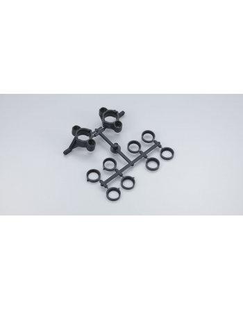 FM601-2 Front Knuckle Arm(2ﾟ/EVOLVA M3) FM601-2  - KYOSHO RC